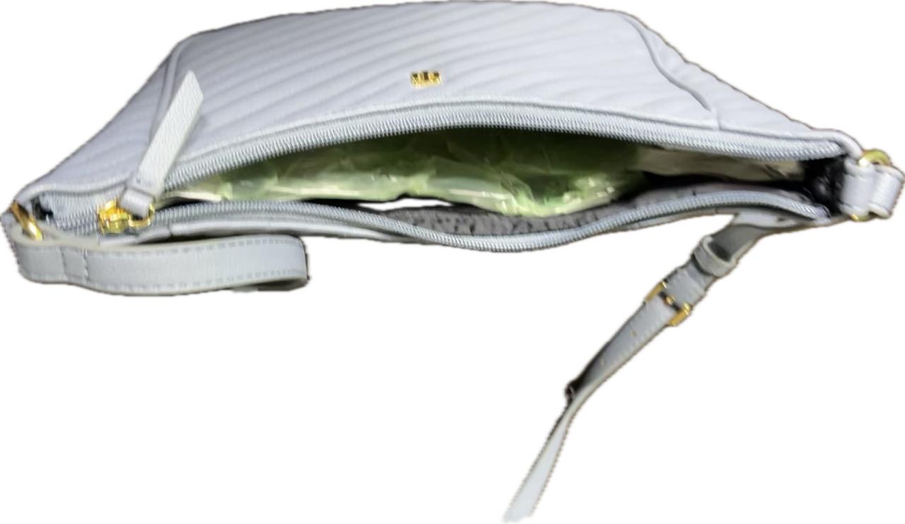 Bolsa para dama Tommy Hilfiger azul índigo tipo crossbody