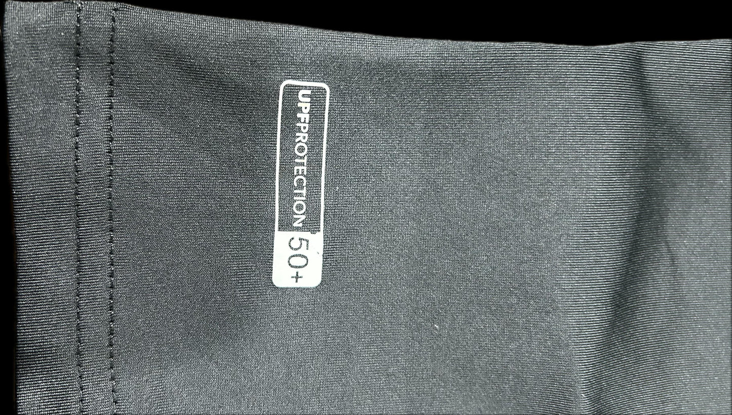 Sudadera Quick Silver negra talla L