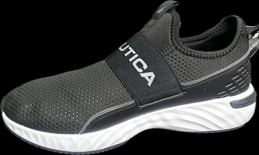 Tenis Náutica Negros talla 7 1/2
