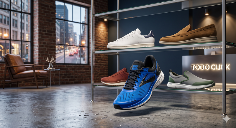 Calzado Exclusivo: Estilo y Autenticidad