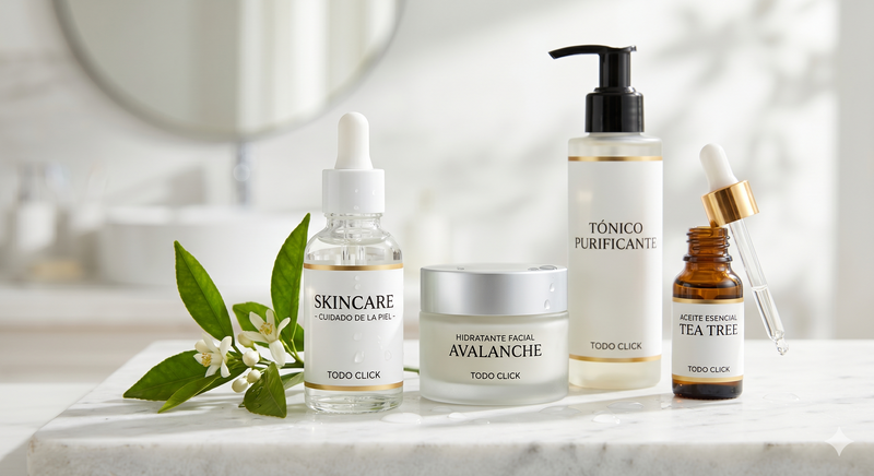 Cuidado de la Piel y Bienestar