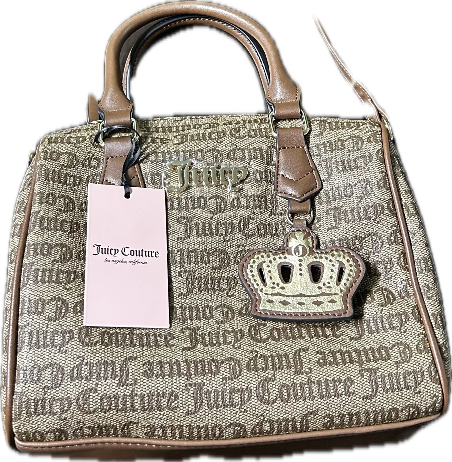 Bolsa para dama Juicy Couture tipo crossbody