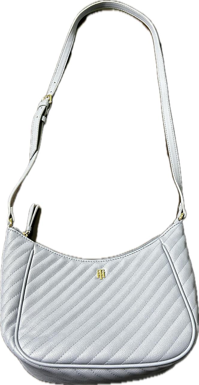 Bolsa para dama Tommy Hilfiger azul índigo tipo crossbody