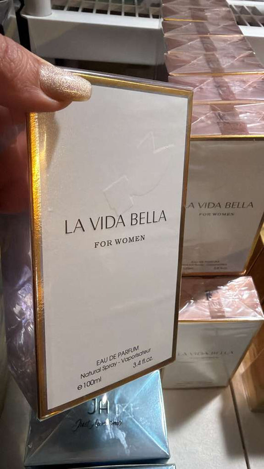 La Vida Bella | Inspiración La Vie Est Belle de Lancôme