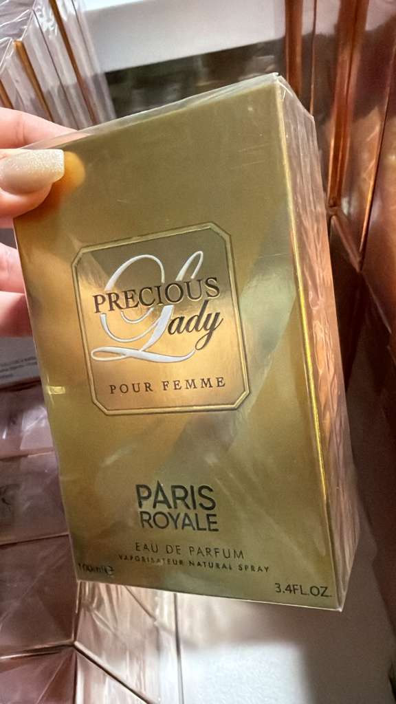 Precious Lady | Inspiración Lady Million de Paco Rabanne