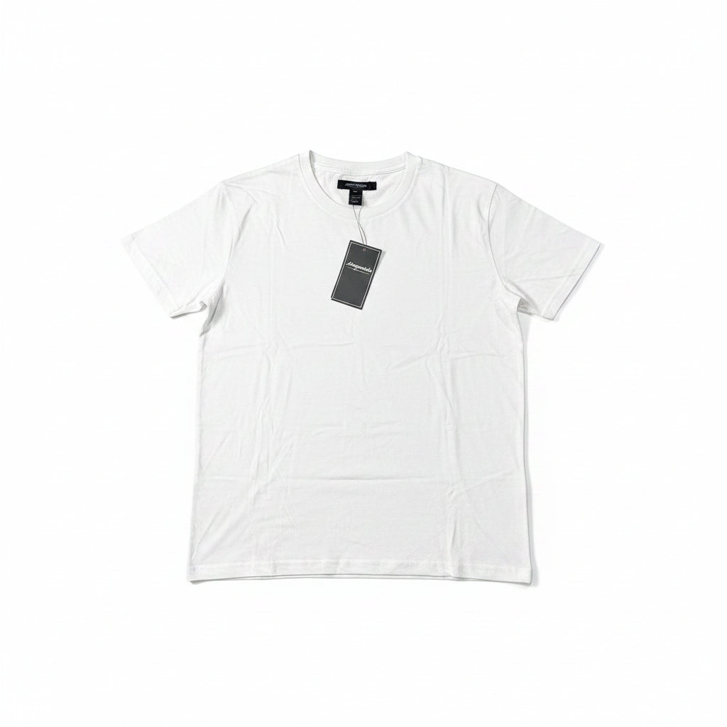 Playera Aeropostale blanca manga corta talla M