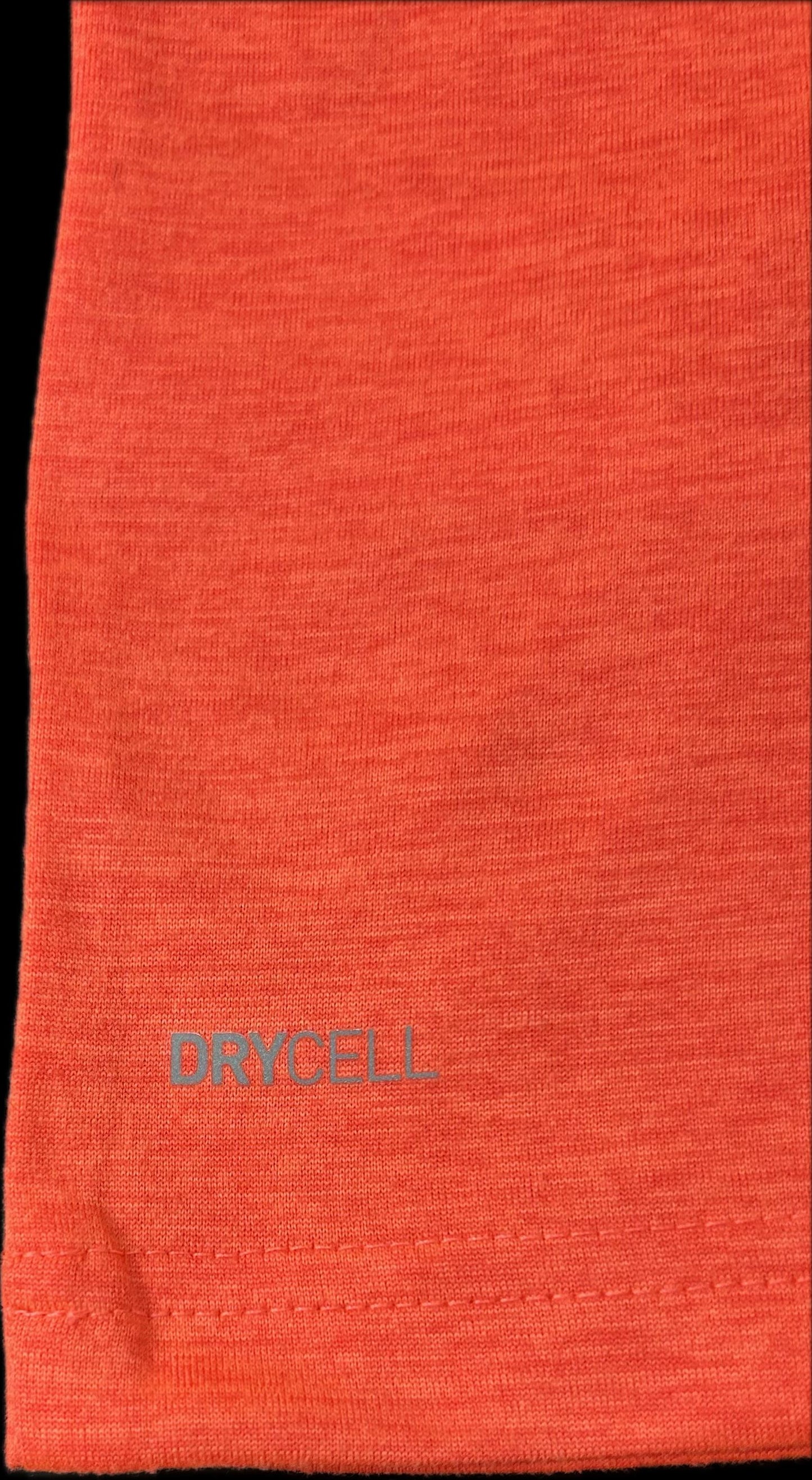 Playera Puma Naranja manga corta talla M