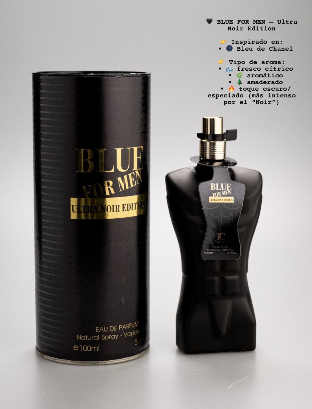 Body Spray Galaxy Concept Silver | Inspiración 212 VIP Men de Carolina Herrera