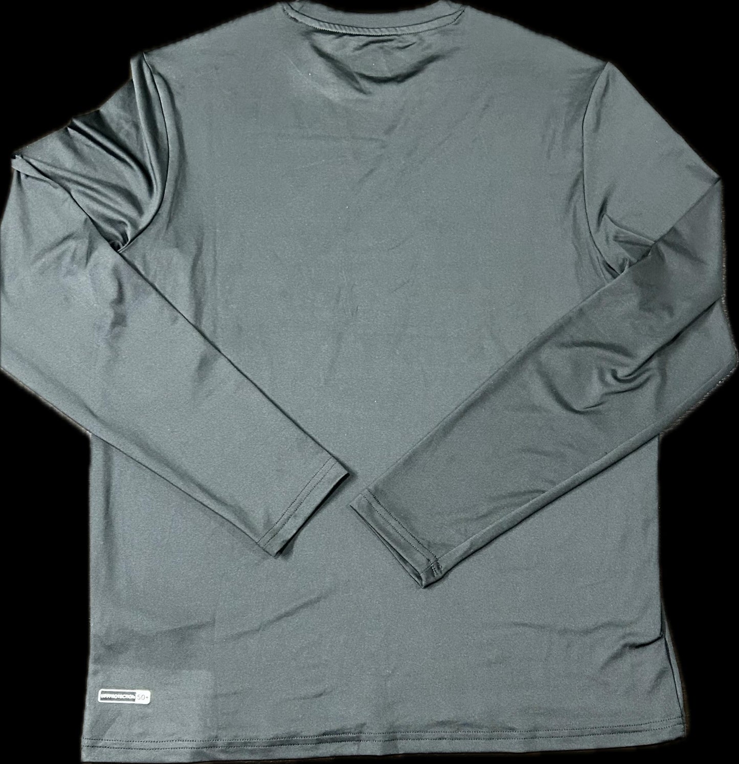 Sudadera Quick Silver negra talla L