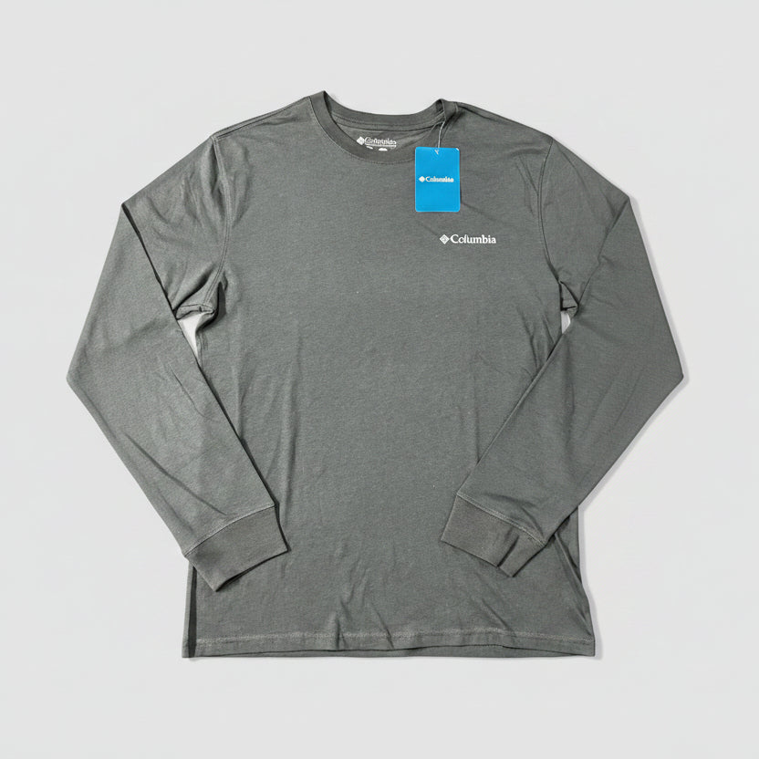 Sudadera Columbia color negro talla S