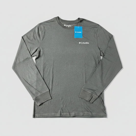 Sudadera Columbia color negro talla S