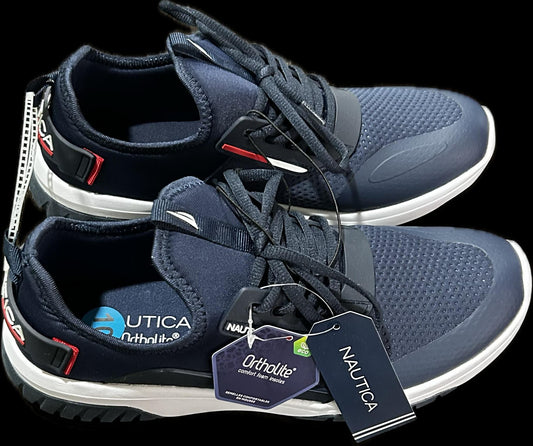 Tenis Náutica azul marino 7 y medio