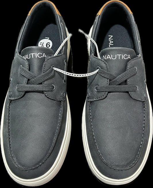Tenis Náutica gris 7 1/2
