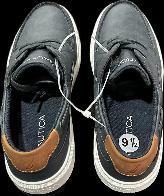 Tenis Náutica gris 7 1/2