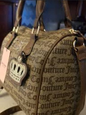 Bolsa para dama Juicy Couture tipo crossbody